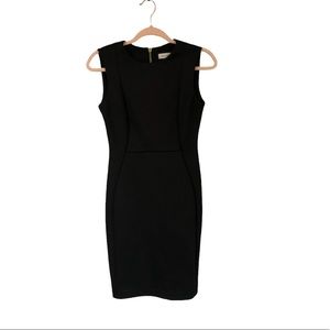 Calvin Klein black dress